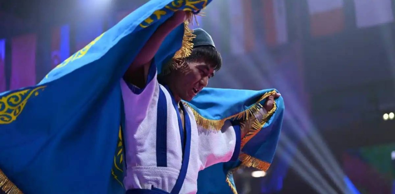 Қазақ күресінен әскерилер арасындағы алғашқы әлем чемпионатында Қазақстан құрамасы үздік шықты