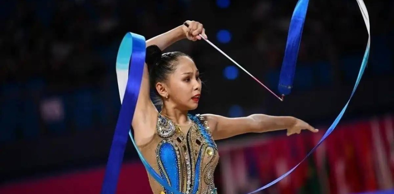 Көркем гимнастикадан әлем чемпионатына қатысатын спортшылар анықталды