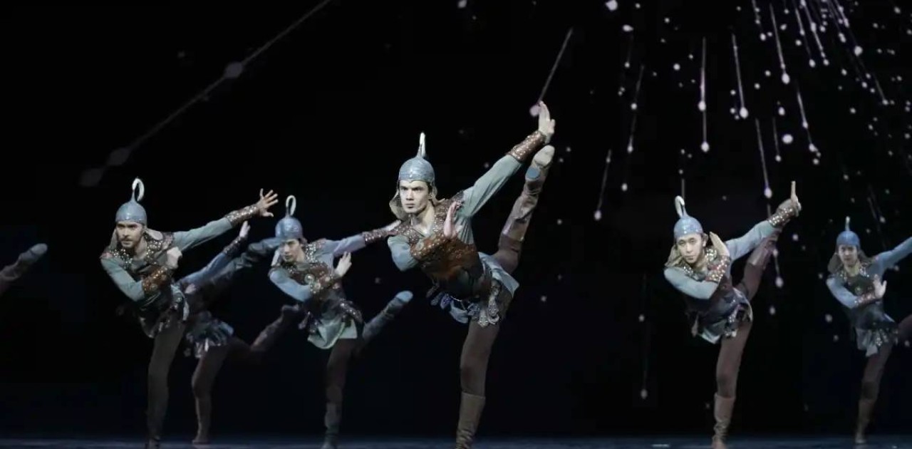 «Астана Балет» театрында «Ұлы дала мұрасы» атты концерт өтті