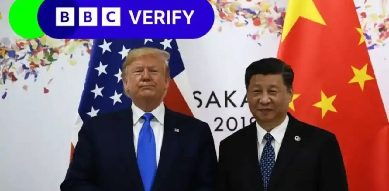 Трамп пен Си Цзиньпиннің сауда соғысы: шетелдік БАҚ-қа шолу