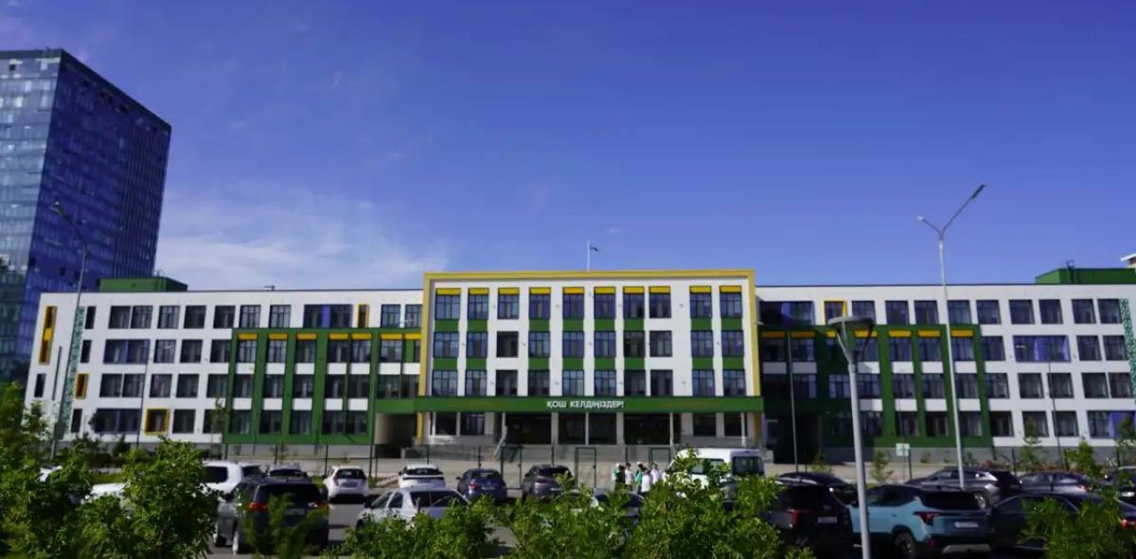 Президент Жолдауының орындалуы: екі жылда 340 мектеп пайдалануға берілді