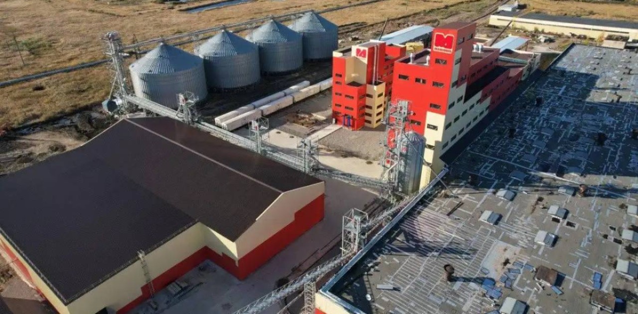 Елімізде майлы дақылдар өңделетін зауыт пайдалануға беріледі