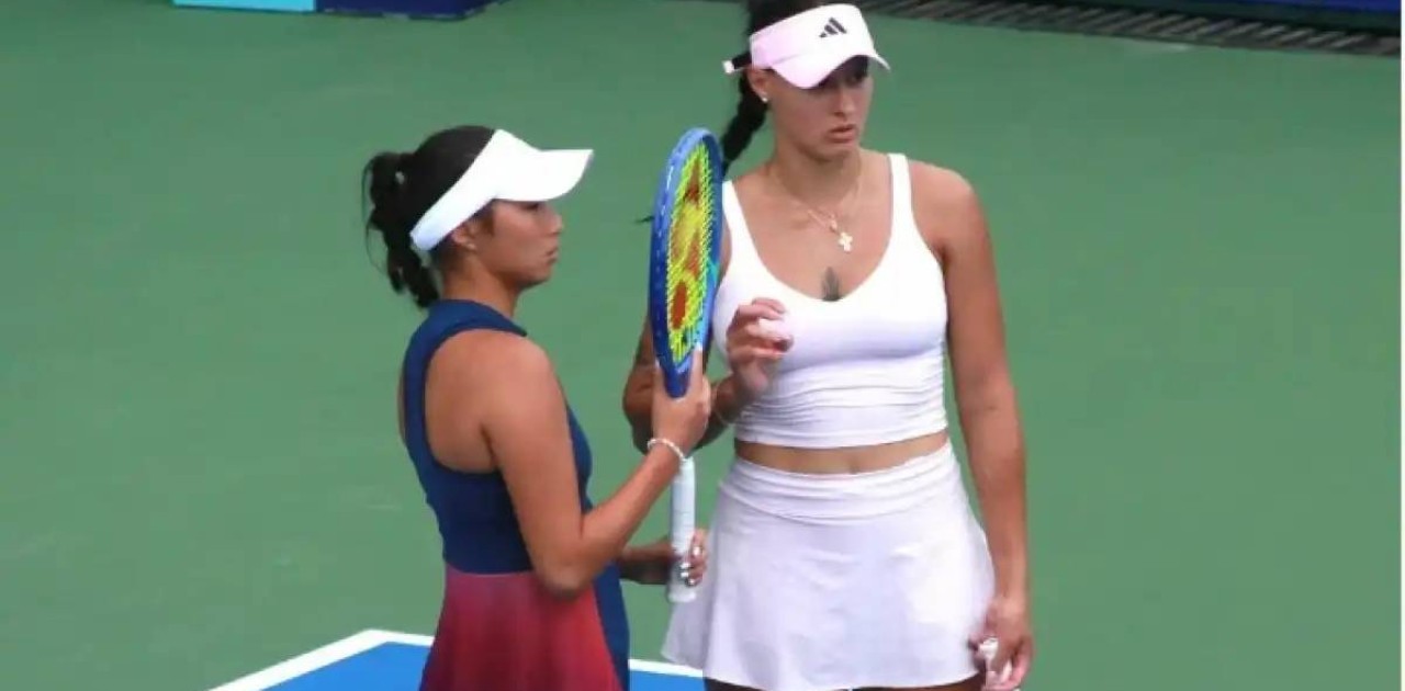 Президент кубогы: Қазақстандық жұп чемпиондық атақ үшін таласады