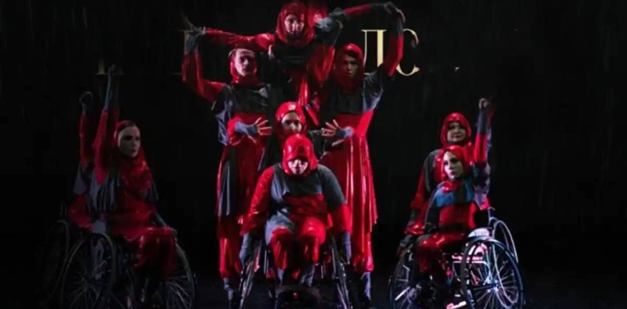 Астанада «Танцевать под дождем» деректі фильмі көрсетіледі