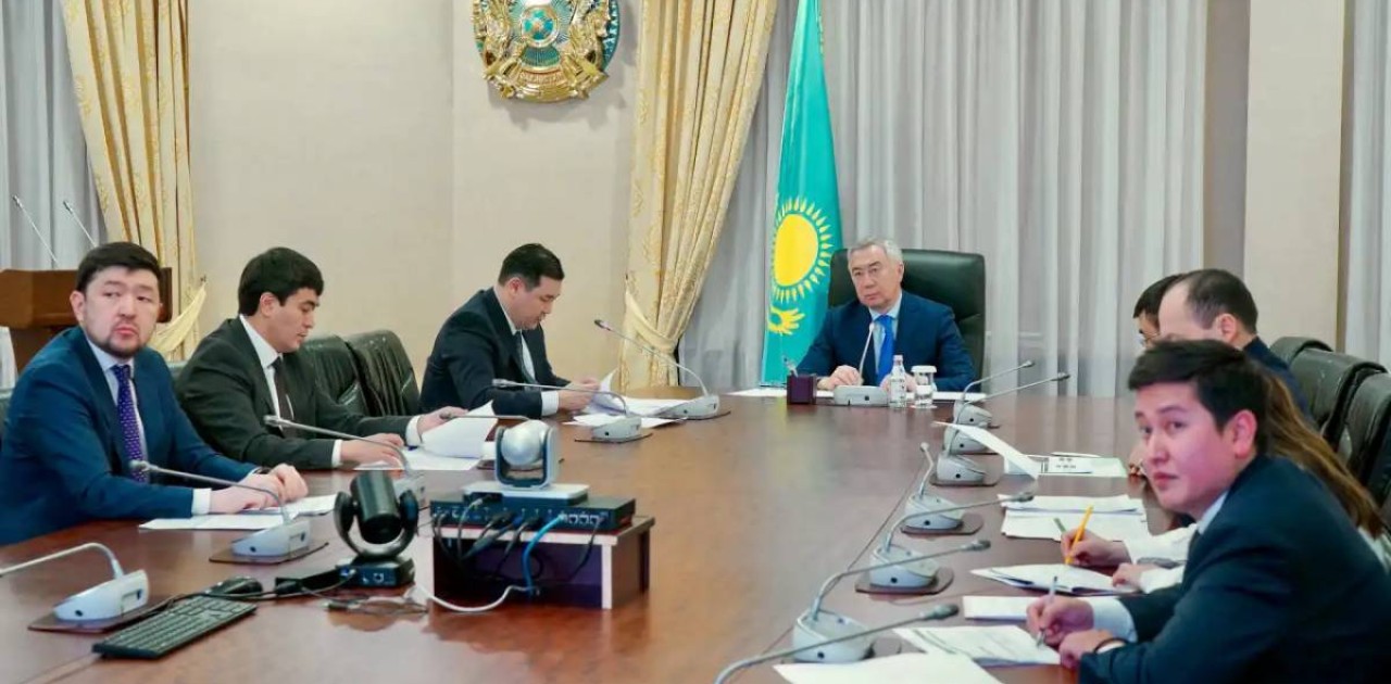 Үкіметте астықты терең өңдеу бойынша жобалар талқыланды