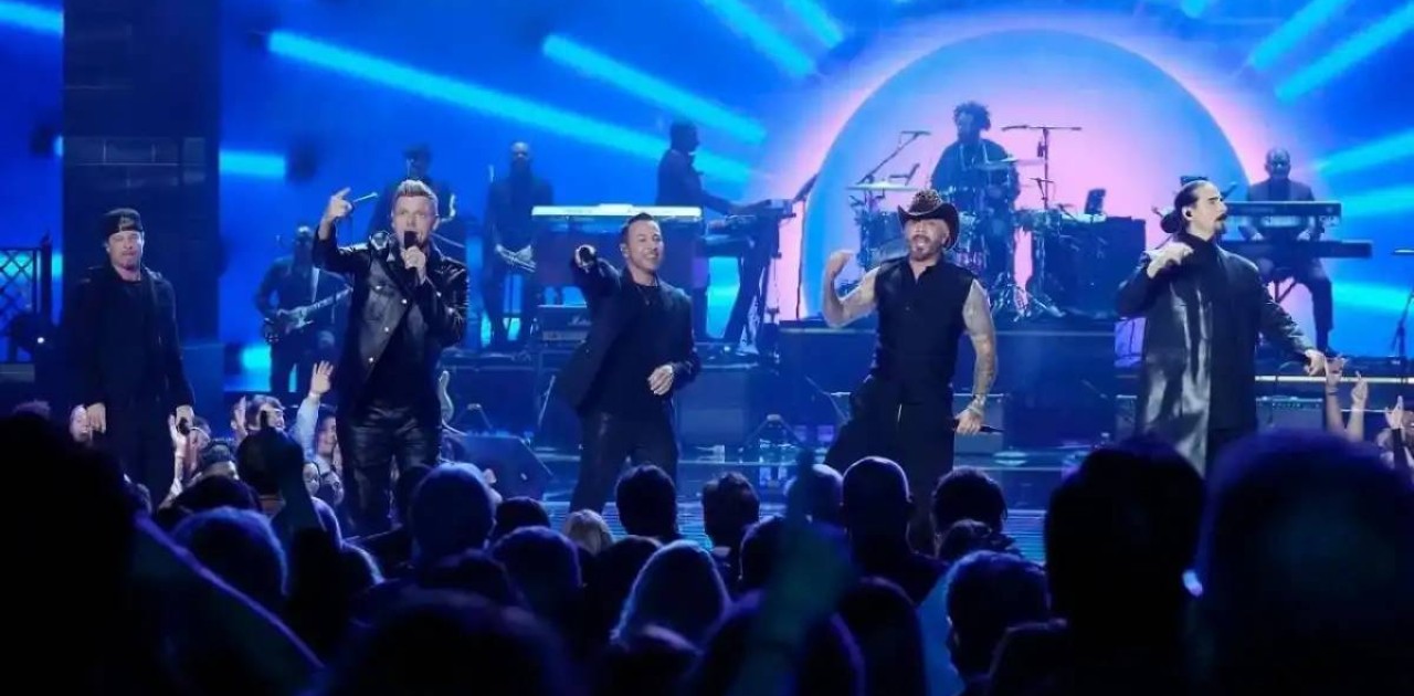 Астанада алғаш рет Backstreet Boys тобы концерт өткізеді