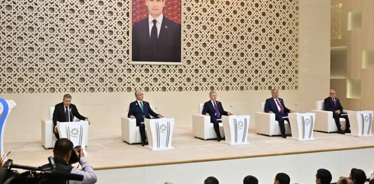 Президент Орталық Азия мемлекеттері басшыларының бейресми кездесуіне қатысты