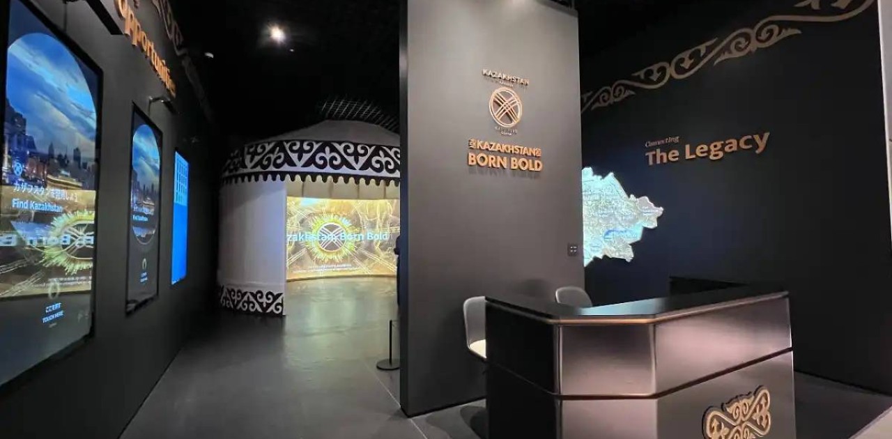 Жапонияда дүниежүзілік EXPO 2025 Osaka көрмесі басталды