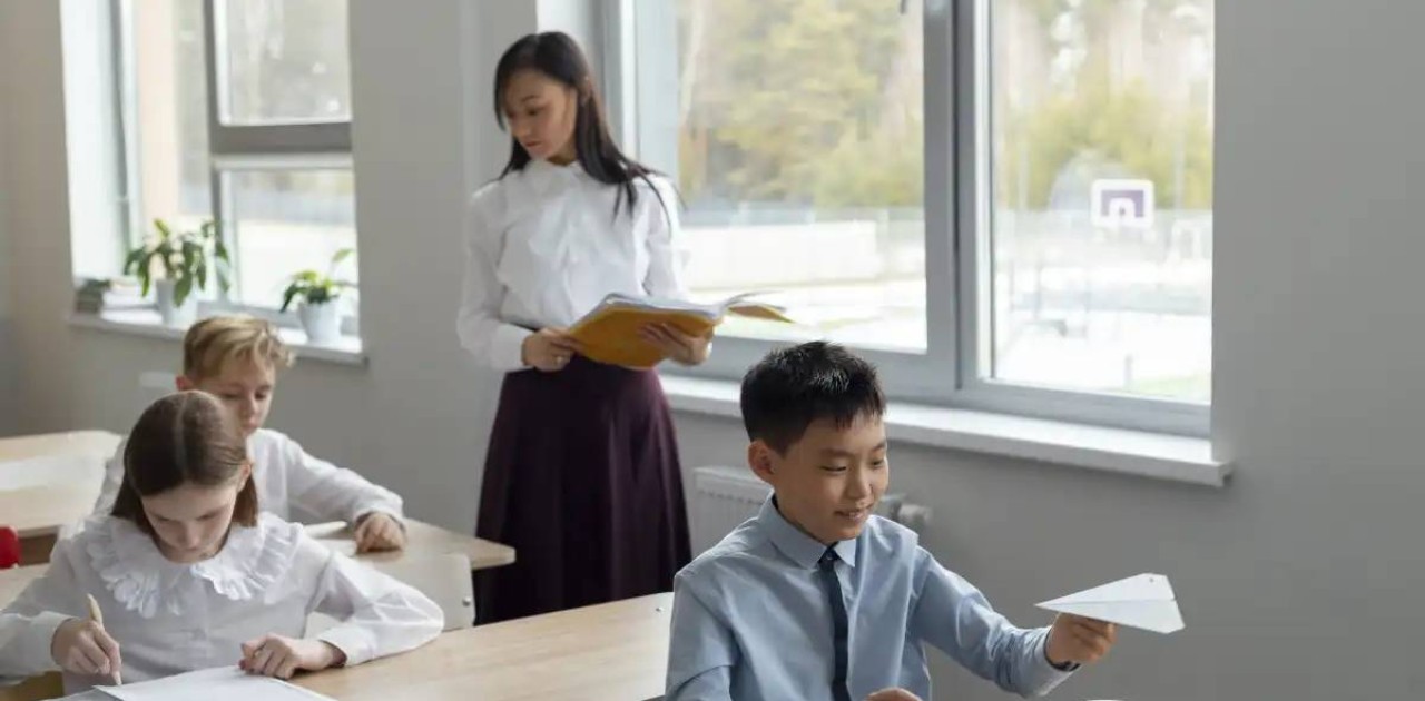 Биыл ел бойынша 4 миллионға жуық оқушы мектепке барды