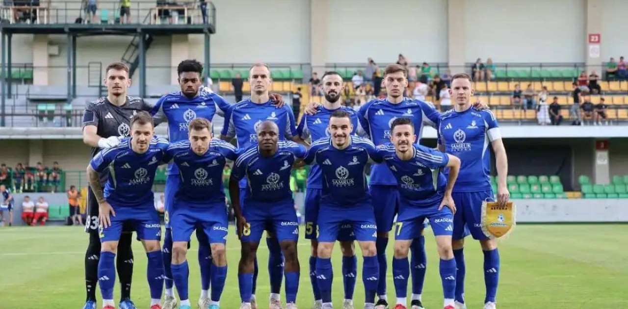 Конференция лигасы: «Астана» бүгін «Лозанна» клубын қабылдайды