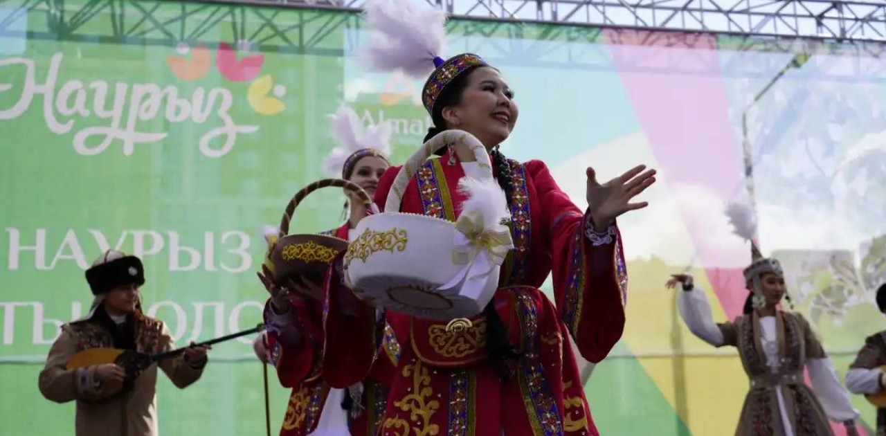 Мәулен Әшімбаев: Наурыз – ұлттық құндылық төрге шығатын мереке