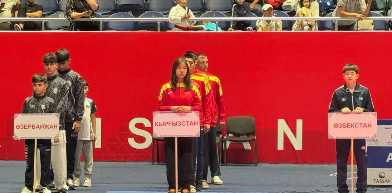 Астанада каратэден дәстүрлі Kazakhstan Open халықаралық турнирі басталды