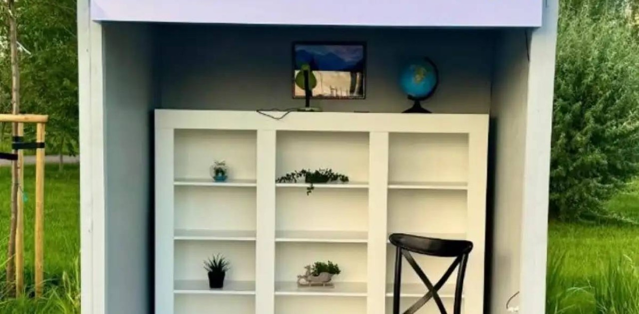 Астанада тілдік құндылықтарды насихаттайтын фотоаймақтар ашылды