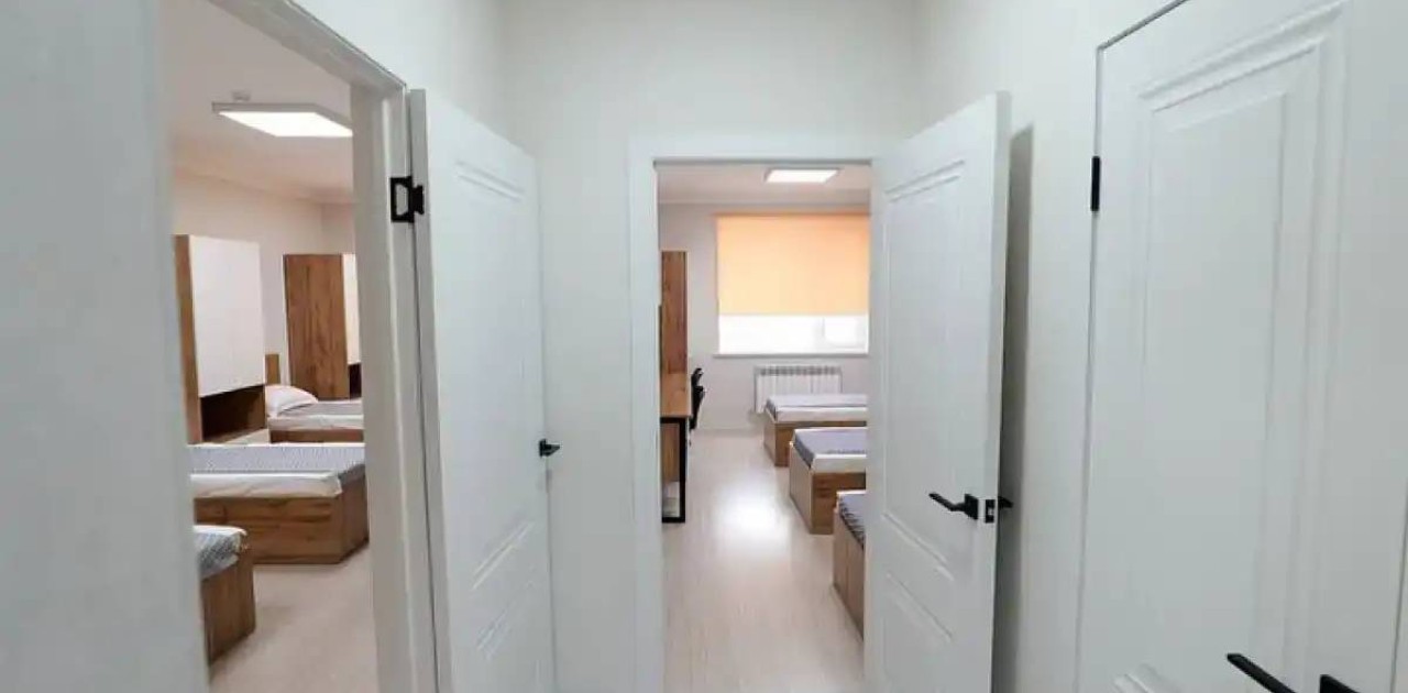 Еліміздегі 58 жатақханада күрделі жөндеу жұмыстары жүргізілді