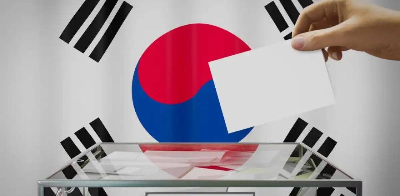 Оңтүстік Кореяда президенттік сайлау 3 маусымда өтеді