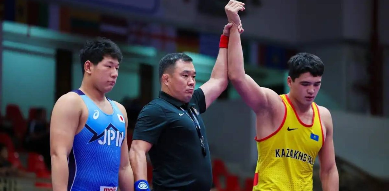 Еркін күрестен әлем чемпионатына қатысатын балуандар анықталды