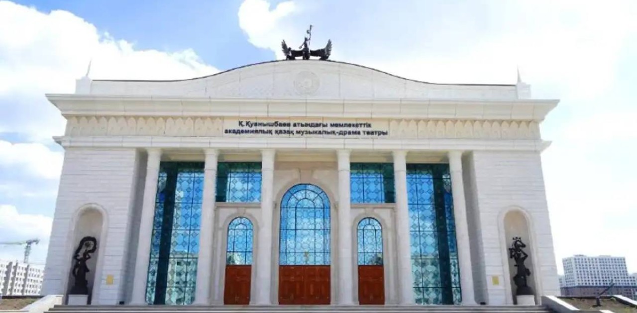 Қаллеки театрында «Махаббатым сен...» драмасының премьерасы өтеді