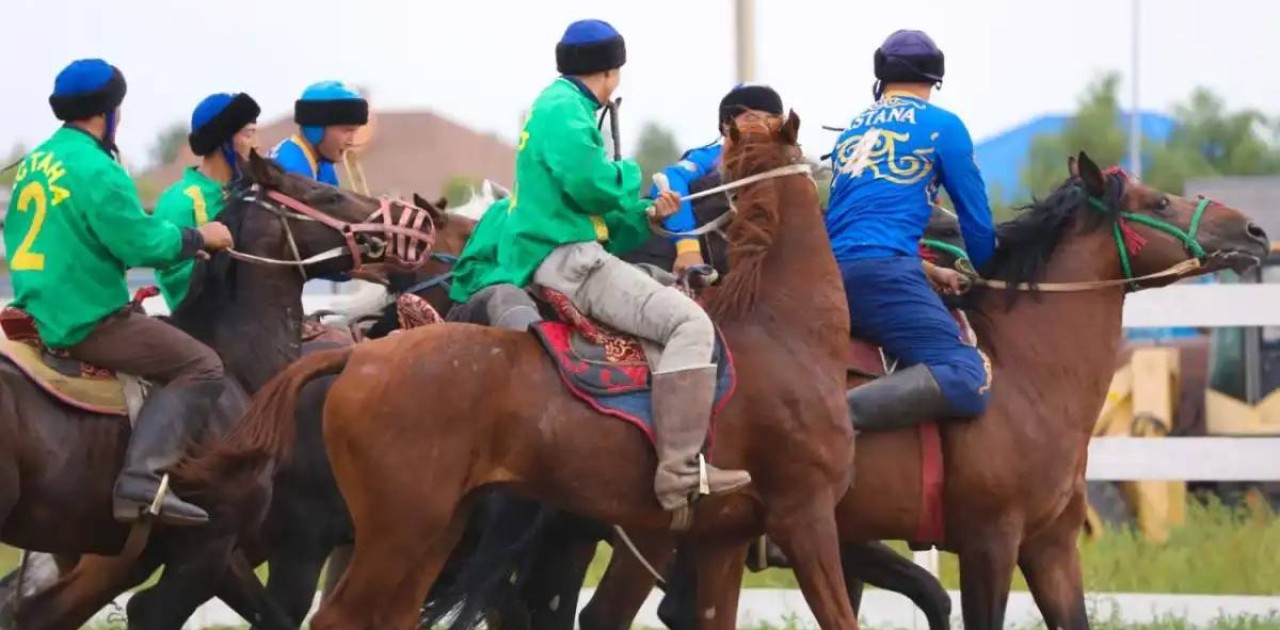 Наурызнама онкүндігі: 20 наурыз – Ұлттық спорт күні