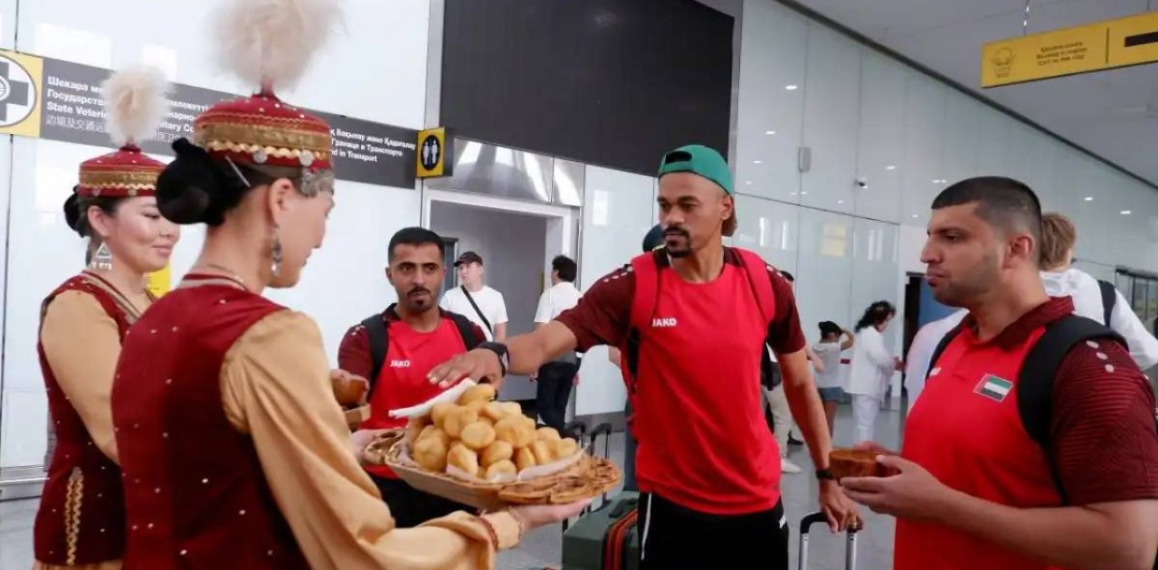 Қазақ күресінен әлем чемпионаты: Астана 25 елдің жауынгер-әскери қызметшілерін қарсы алады