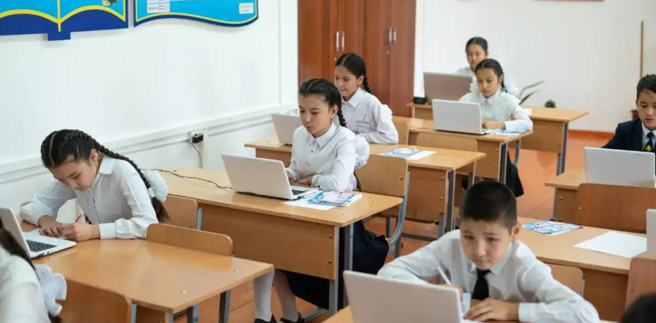 Мыңдаған баланың үміті: «Мың бала» жобасы ауыл оқушыларының өмірін қалай өзгертіп жатыр