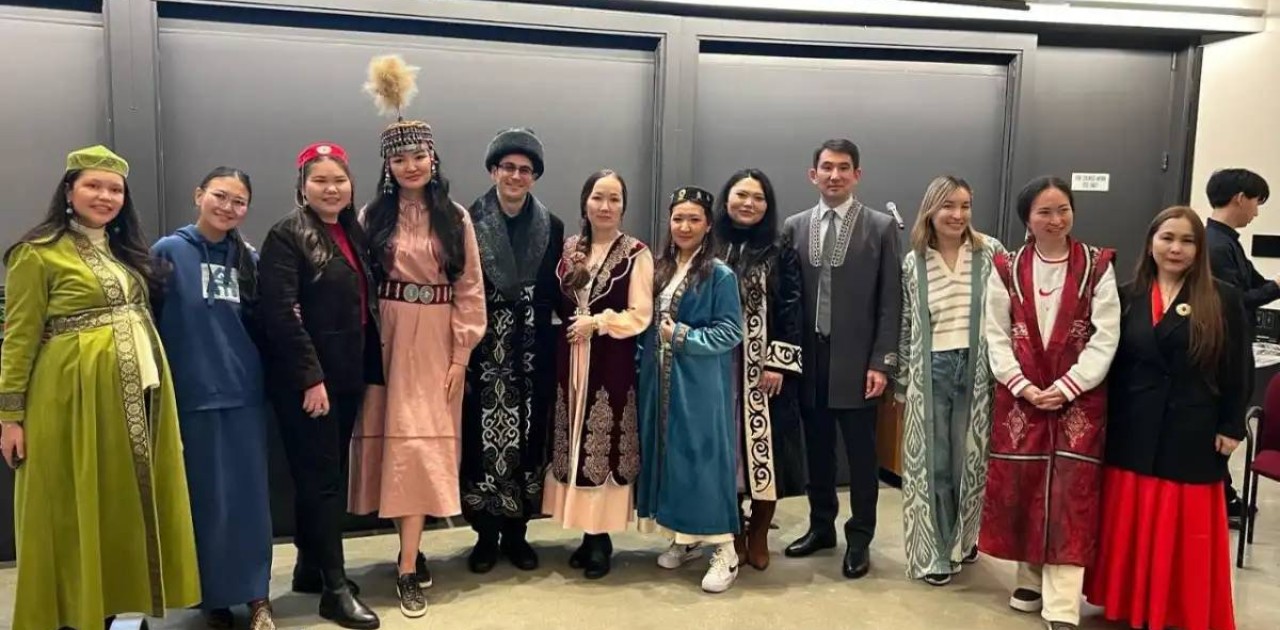 Гарвардта Наурыз мейрамына арналған концерт өтті