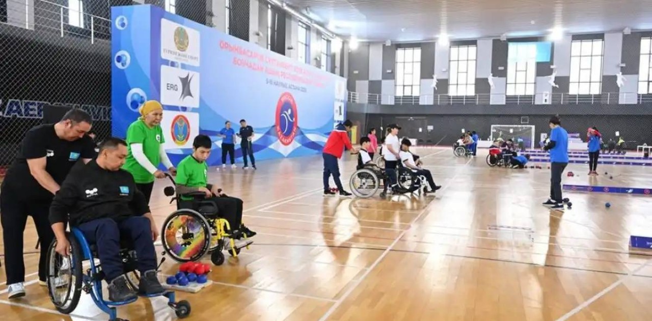 Астанада боччадан халықаралық турнир өтеді