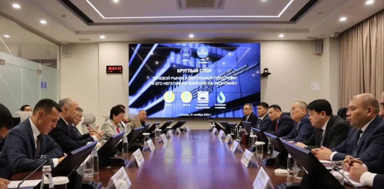 Акцизделетін өнімдердің көлеңкелі айналымына қарсы күрес күшейтіледі