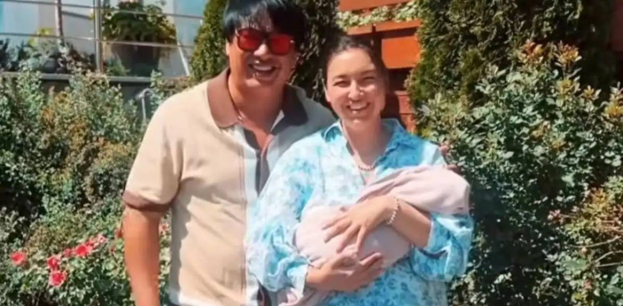 «Бүкіл елді шулатпай»: Бүркіт жары Аишаны жалғыз өзі перзентханадан шығарып алды