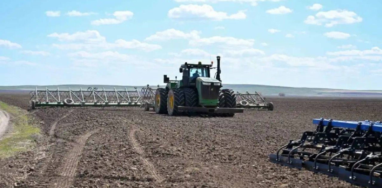 Елімізде егіс науқаны қалай өтті