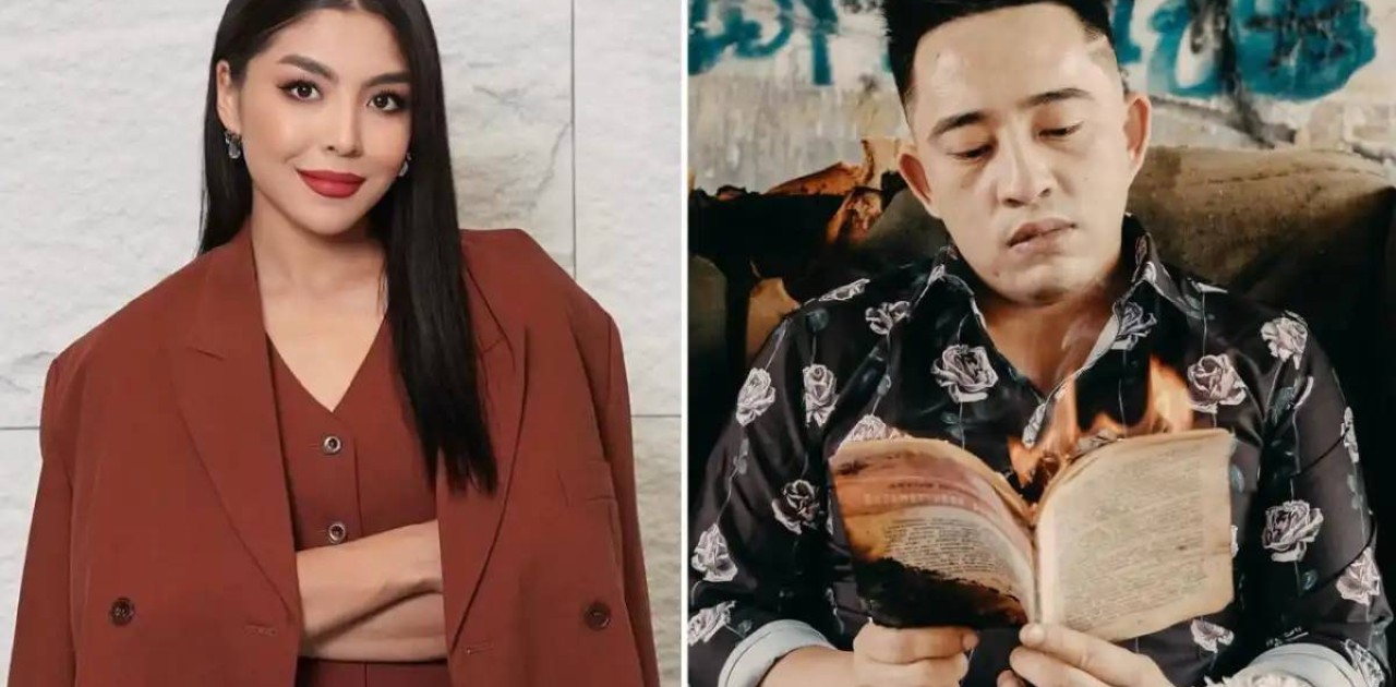 «Арыз жаздым: Нұрсұлтан Жақсыгеннің экс әйелі жұлдызды әкенің 8 ай алимент төлемегенін мәлімдеді