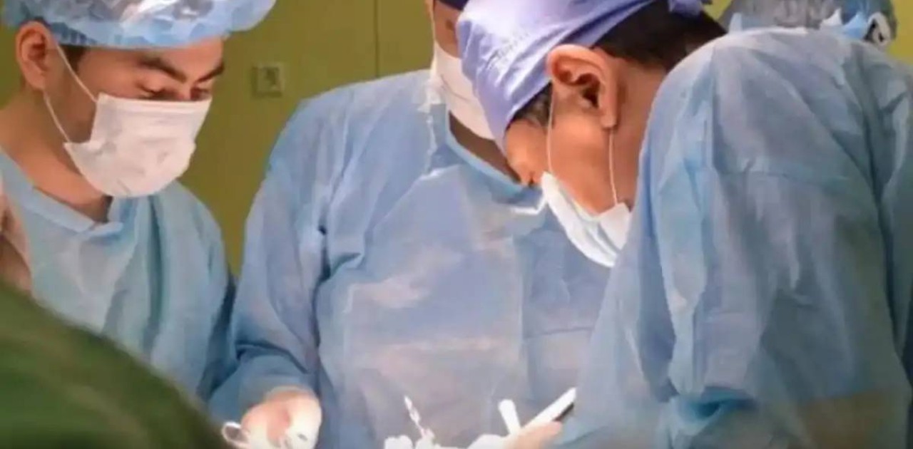 Астаналық дәрігерлер алты айлық баланың өмірін аман алып қалды