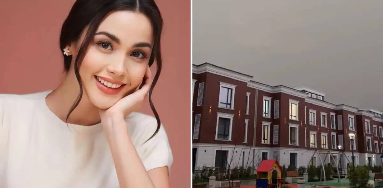 «Ұяңды өз қолыңмен қаладың»: Ақбота-Нұр Сейтмағамбетованың пәтері көпшілікті таңғалдырды