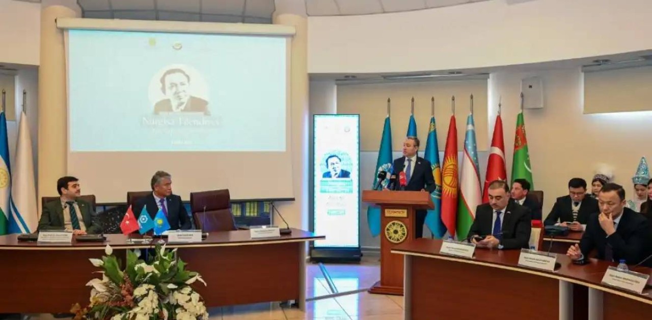 Нұрғиса Тілендиевтің 100 жылдығы Түркияда тойланды