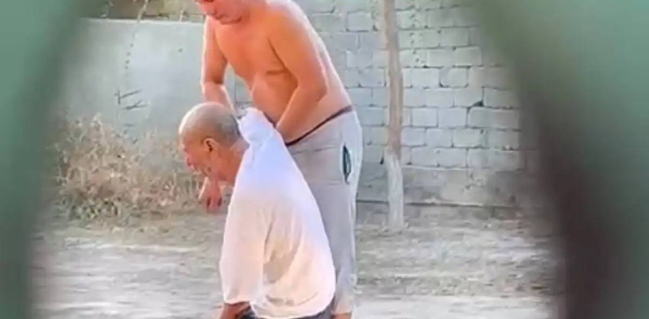 Әкесін ұрып өлтірген: Түркістан облысында ұлы мен келіні сотталуы мүмкін