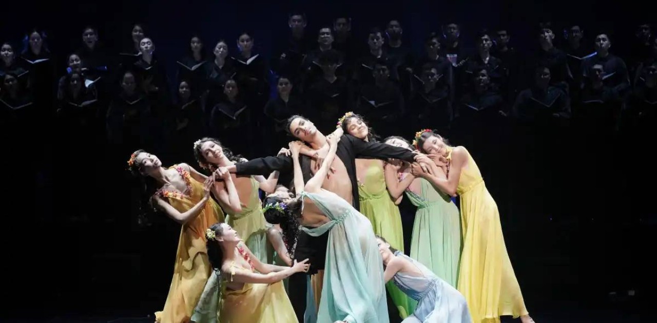 «Астана Балет» театр маусымының шымылдығын Carmina Burana балет-кантатасының премьерасымен жапты