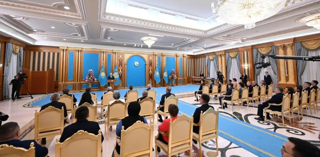 Дәрігерлер жүрекке жыл сайын мыңдаған ашық операция жасайды – Қасым-Жомарт Тоқаев