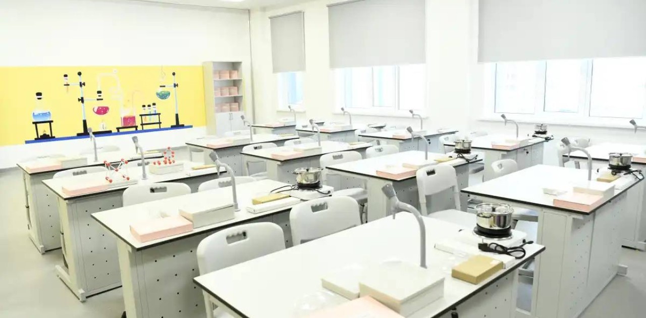 138 мың оқушы жаңа оқу жылын жаңартылған мектептерде бастайды