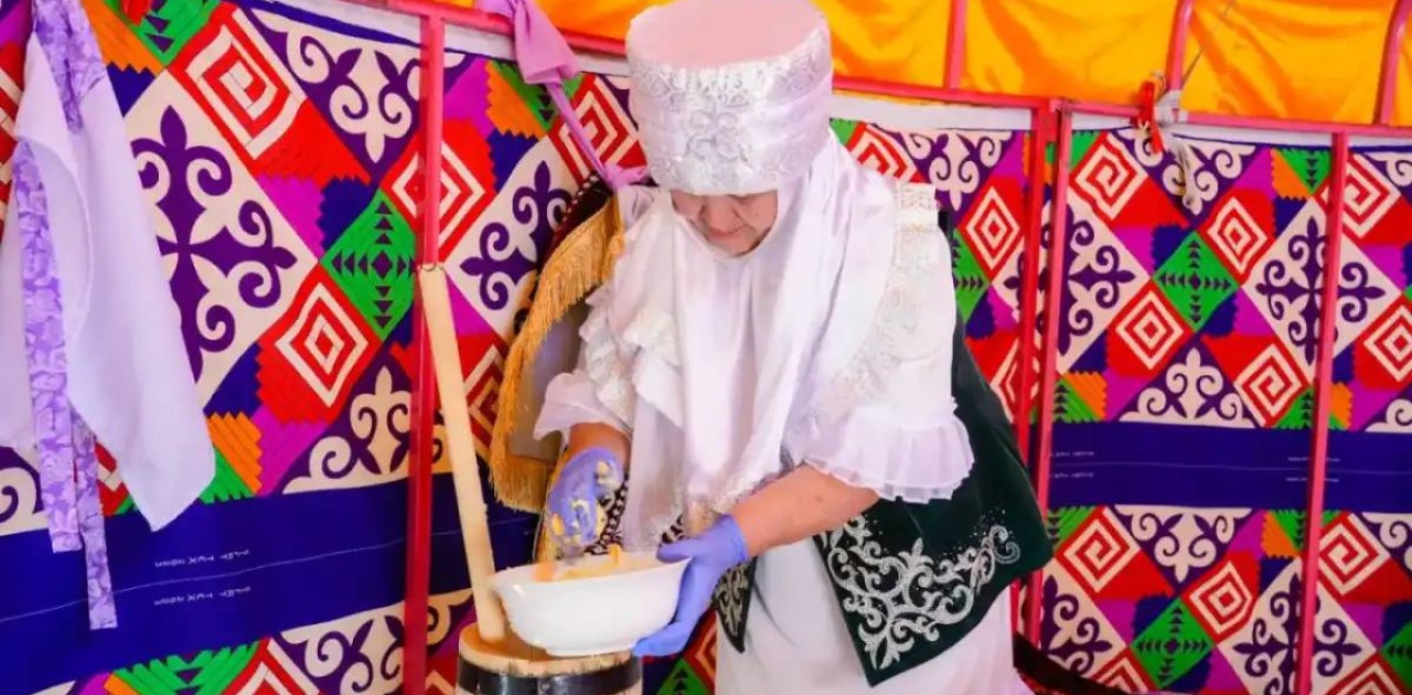 Маңғыстаулықтар Наурыз мерекесінде әлемдік рекорд орнататын болады