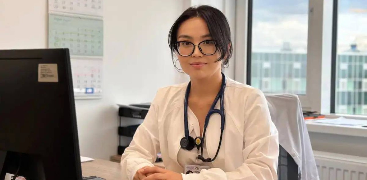 «25-30 жастағы азаматтар да кардиолог көмегіне мұқтаж»: астаналық кардиолог