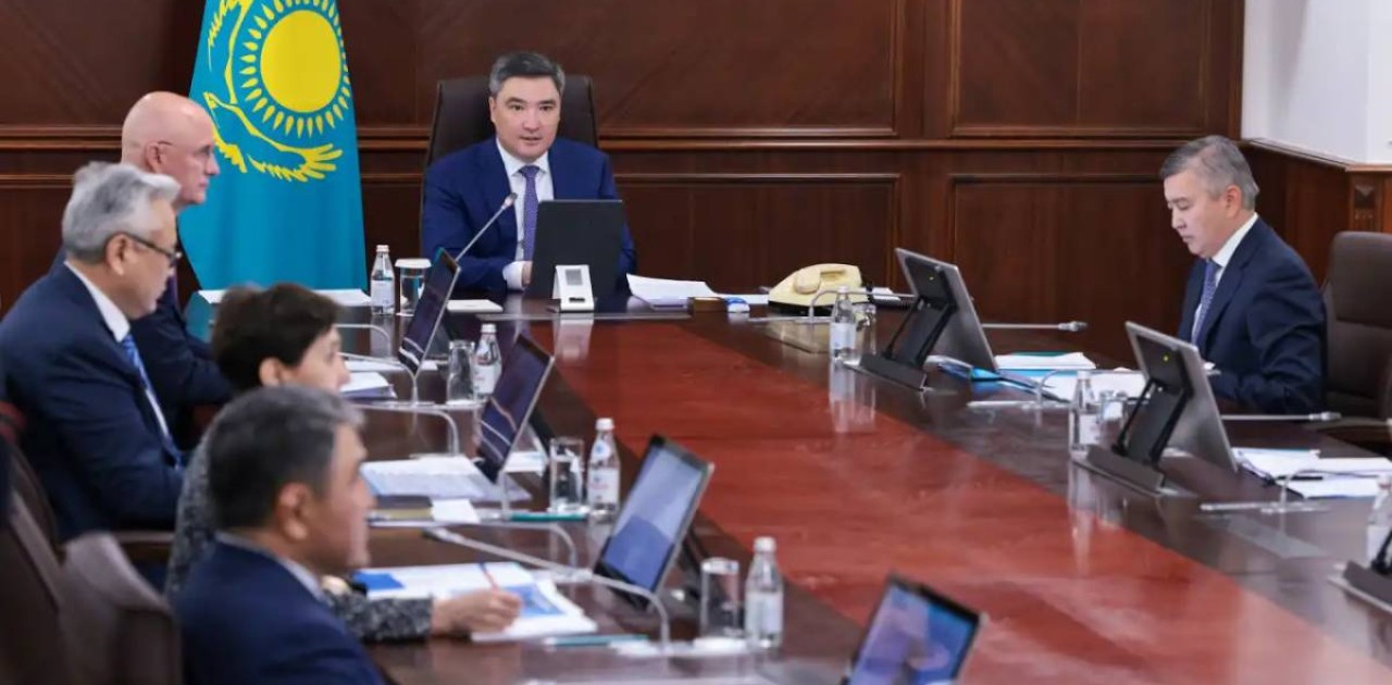 Үкіметте республикалық бюджеттің атқарылу барысы қаралды