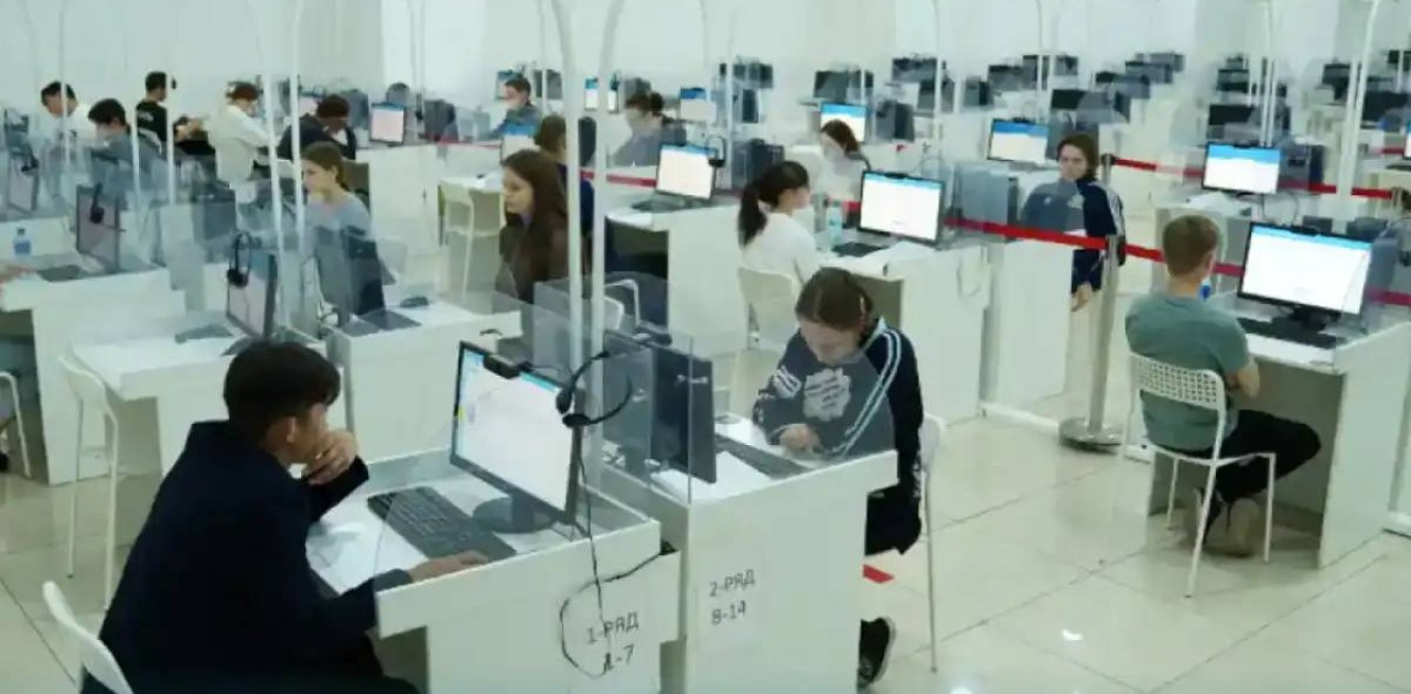 Тамыз айындағы ҰБТ-ға 25 мың талапкер қатысты