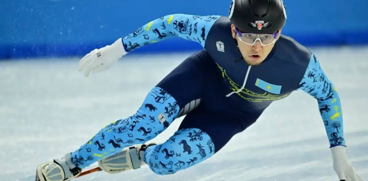 Елордалық спортшы шорт-тректен әлем чемпионатының жартылай финалына шықты