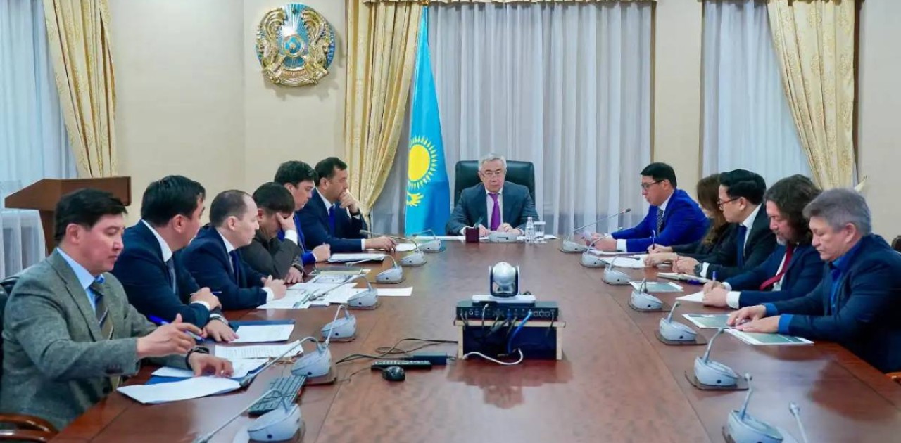 Үкіметте жылына 1 млн тонна қант шығара алатын жаңа зауыттың жобасы таныстырылды