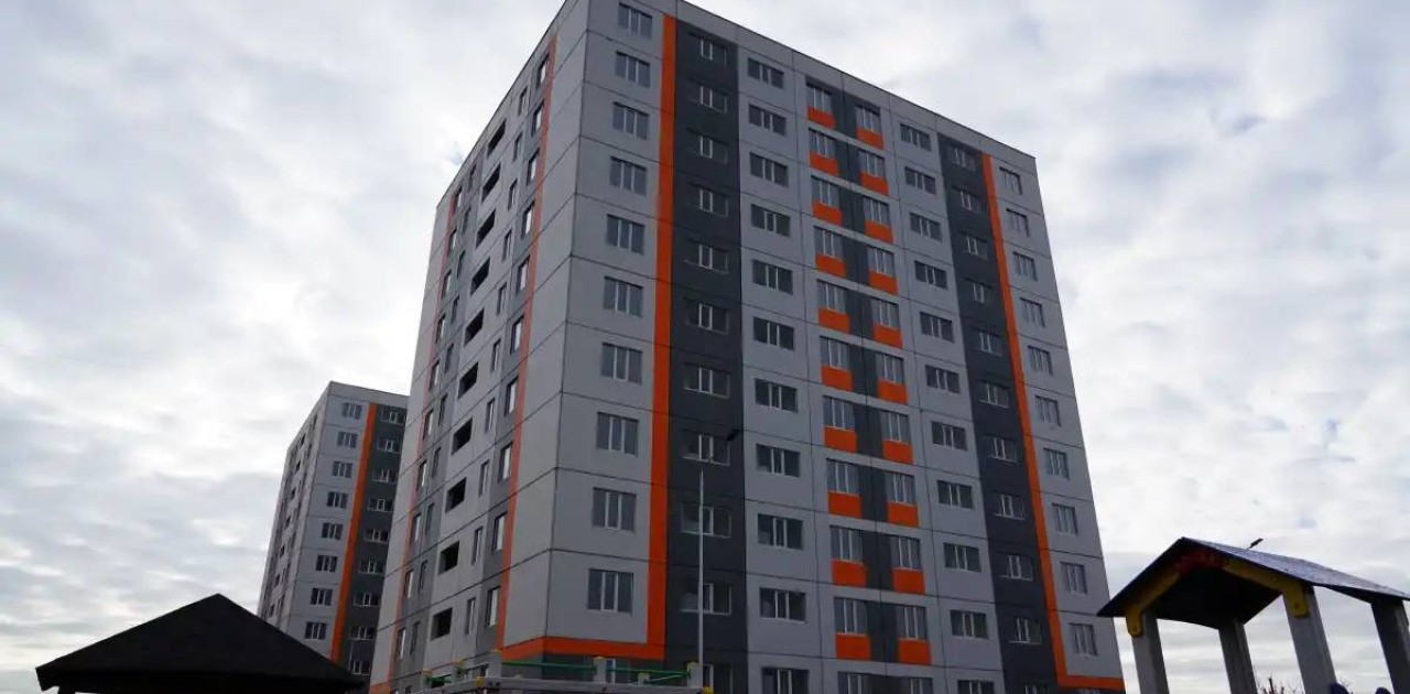 Рекордтық көрсеткіш: Былтыр 19,1 млн шаршы метр тұрғын үй пайдалануға берілді