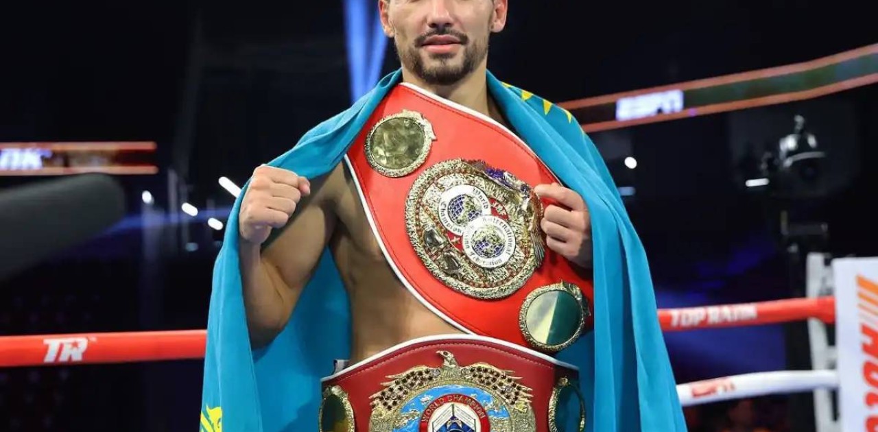 Жәнібек Әлімханұлы келесі жекпе-жегін қашан өткізетінін айтты