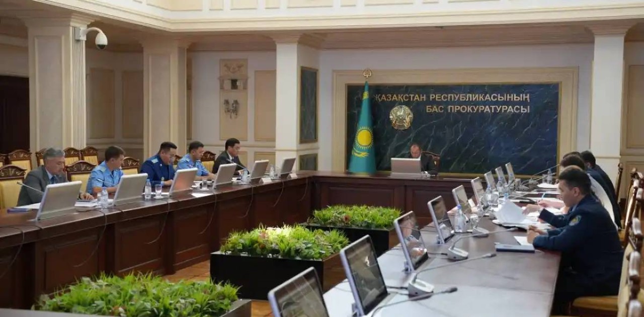 Бас прокуратура есірткі бизнесіне қарсы іс-қимылды күшейтті