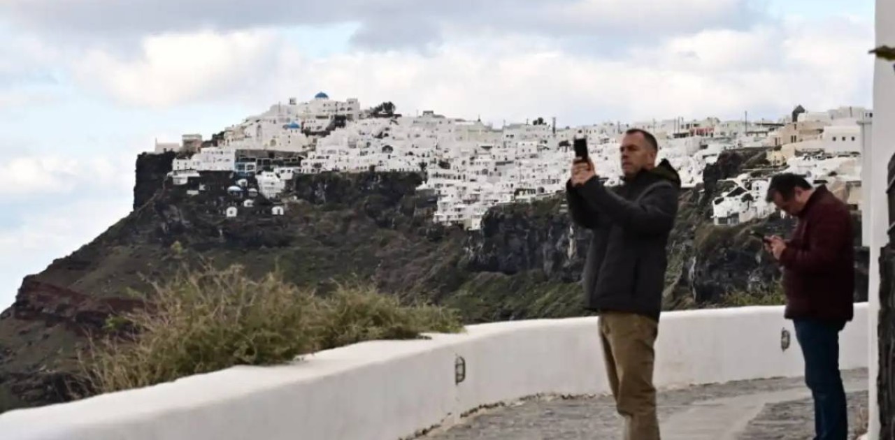 Грекияда жер сілкінісі болды