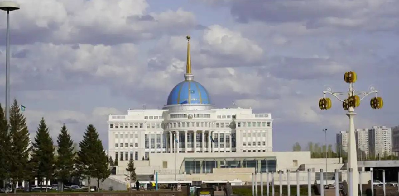 Мемлекет басшысы Вьетнам Коммунистік Партиясы Орталық комитетінің Бас хатшысына көңіл айтты