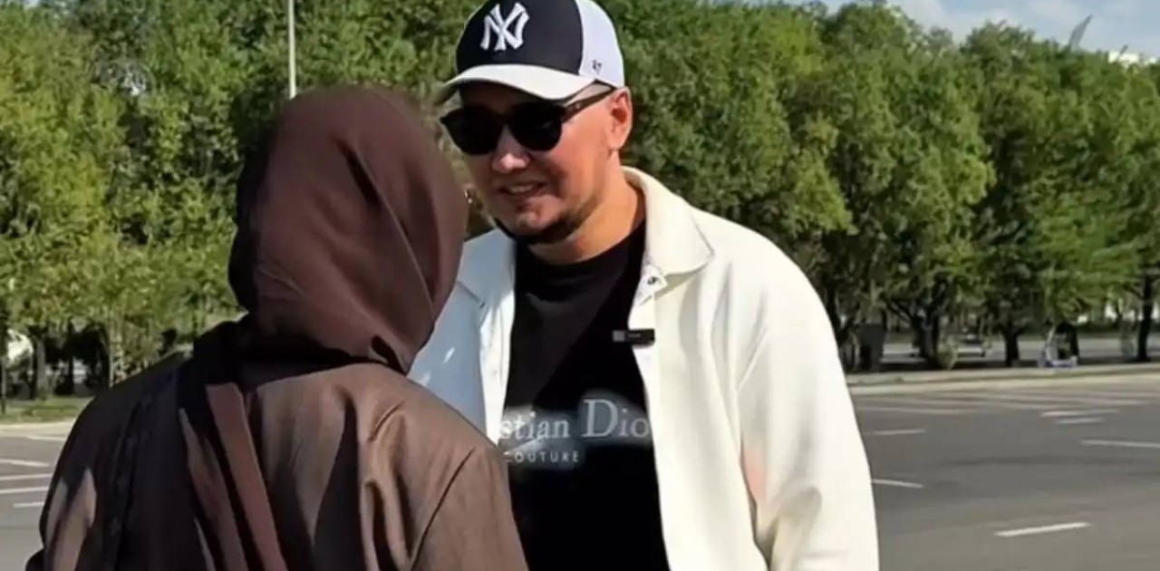 Белгілі әзілкеш Жахан Отарғалиев сүйінші жаңалығын жеткізді