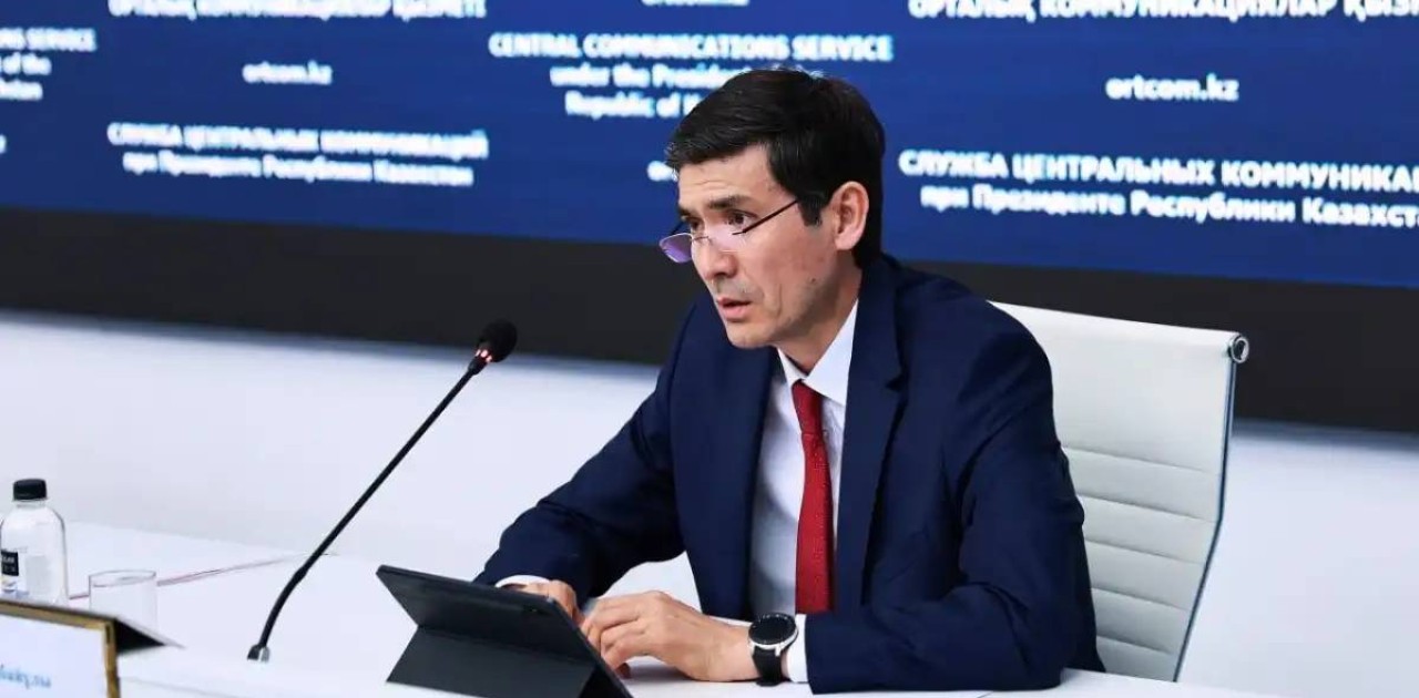 Ербол Оспанов: Қазақстанда бірыңғай медициналық дерекқор құрылып жатыр